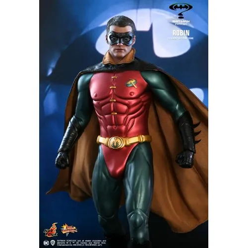 1:6 DC Batman Forever - Robin Chris O'Donnell Figure MMS594 Hot Toys
