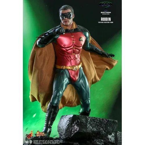 1:6 DC Batman Forever - Robin Chris O'Donnell Figure MMS594 Hot Toys
