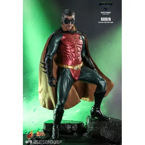 1:6 DC Batman Forever - Robin Chris O'Donnell Figure MMS594 Hot Toys