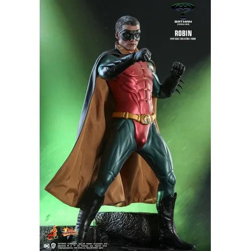1:6 DC Batman Forever - Robin Chris O'Donnell Figure MMS594 Hot Toys