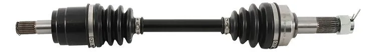 6 Ball Heavy Duty Axle Front