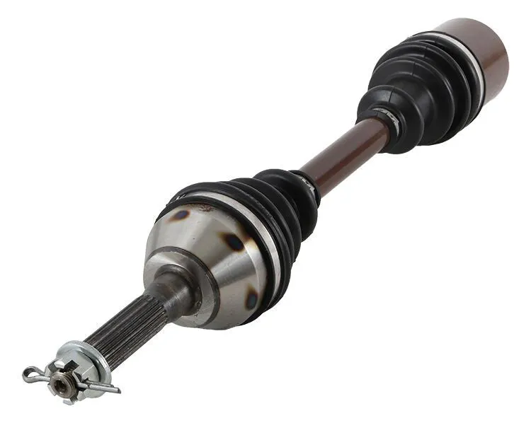 6 Ball Heavy Duty Axle Front