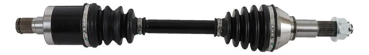 6 Ball Heavy Duty Axle Rear