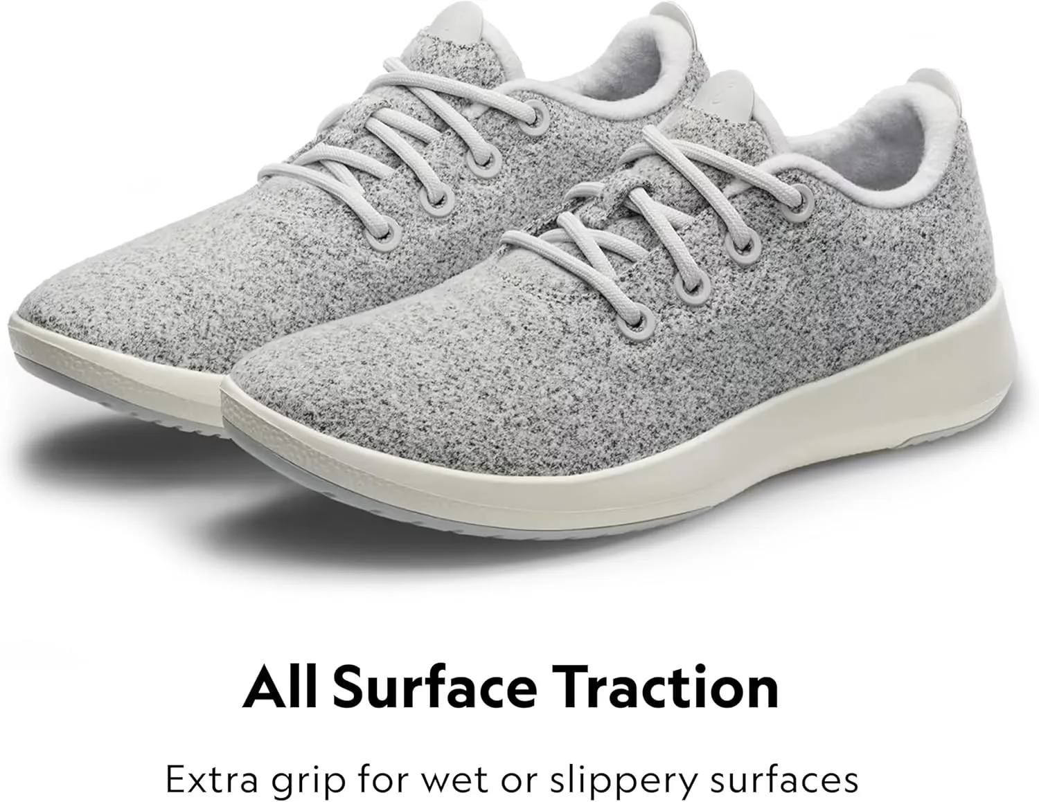 Allbirds Womens Wool Runner Mizzles Water-Repellent Breathable Casual Walking Sneakers Made with Eco-Friendly Merino Wool