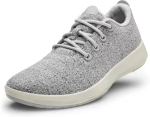 Allbirds Womens Wool Runner Mizzles Water-Repellent Breathable Casual Walking Sneakers Made with Eco-Friendly Merino Wool