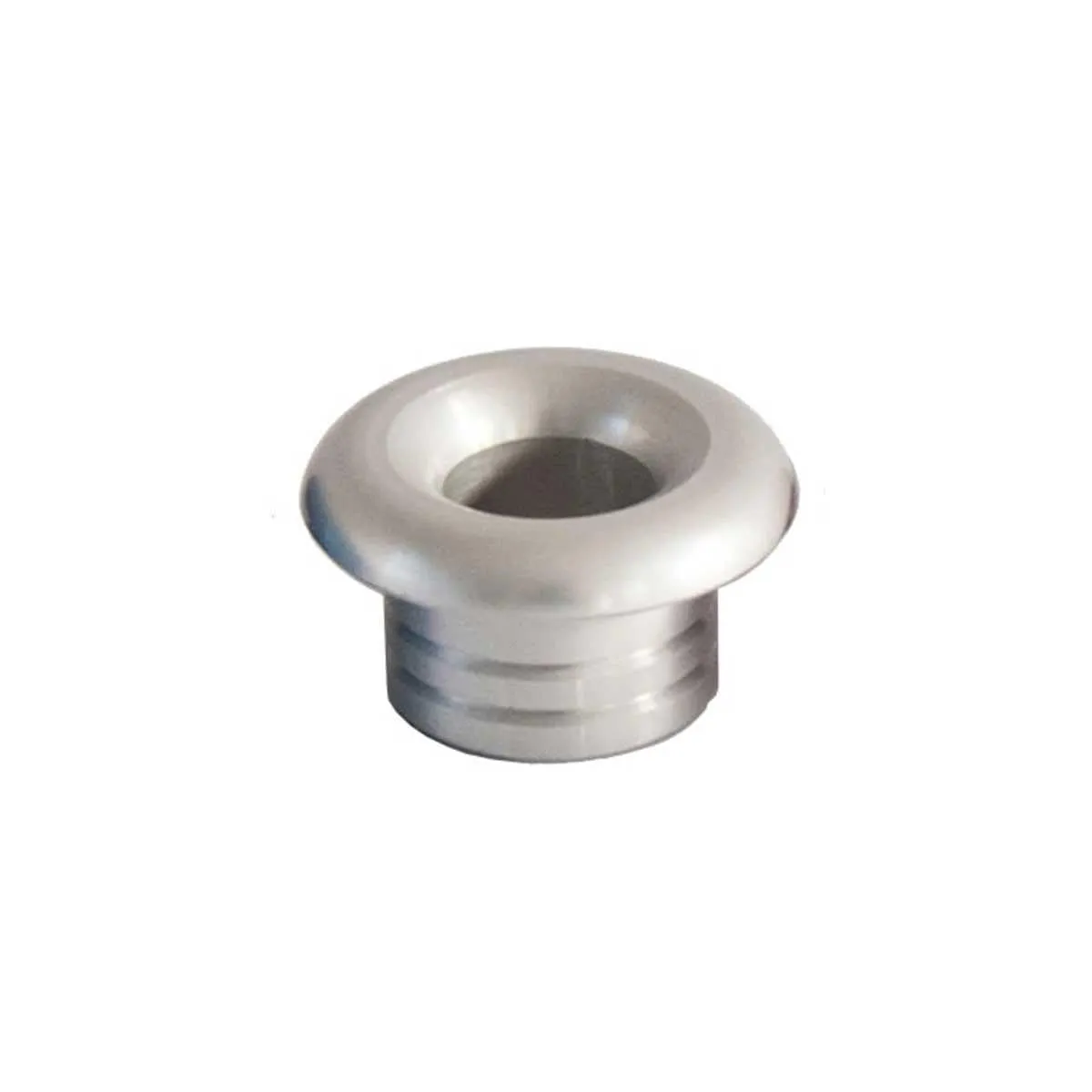 Allen Brothers 19mm Alloy Deck Bush - Silver