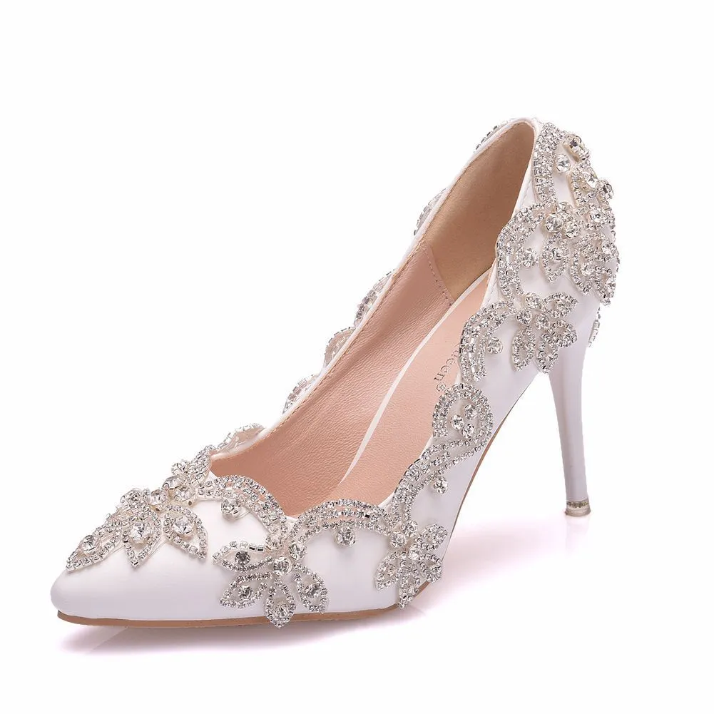 Andrea  Strass High Heels fr Damen