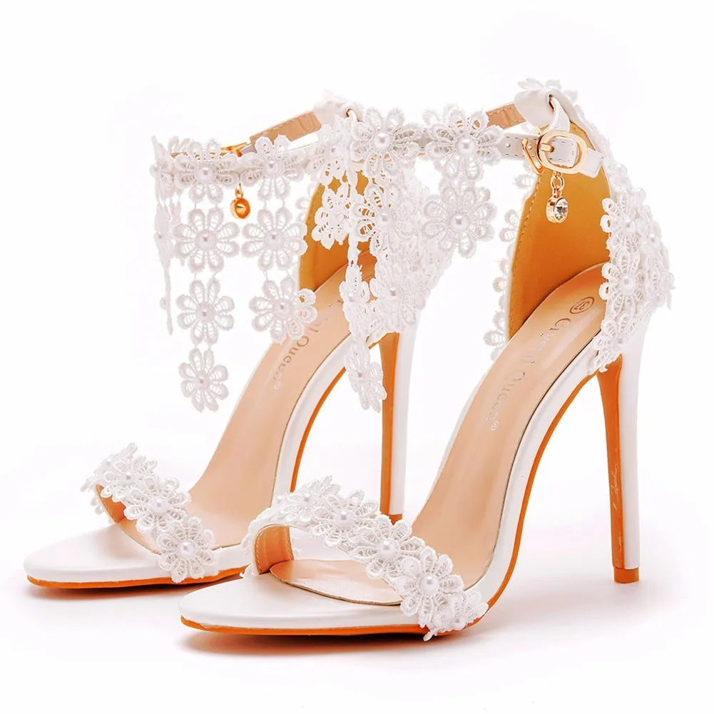 Andrea  Strass High Heels fr Damen