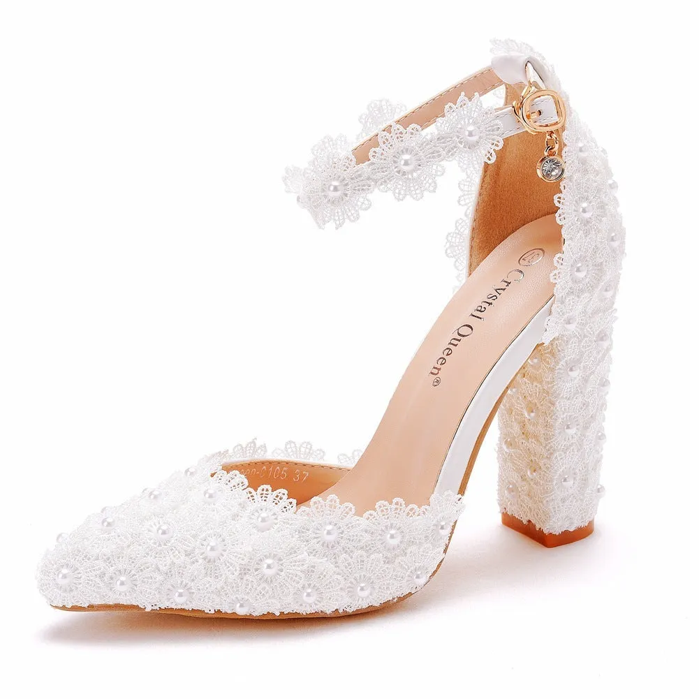 Andrea  Strass High Heels fr Damen