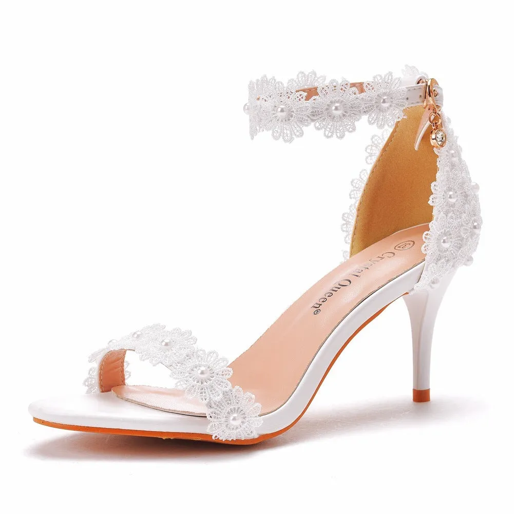 Andrea  Strass High Heels fr Damen