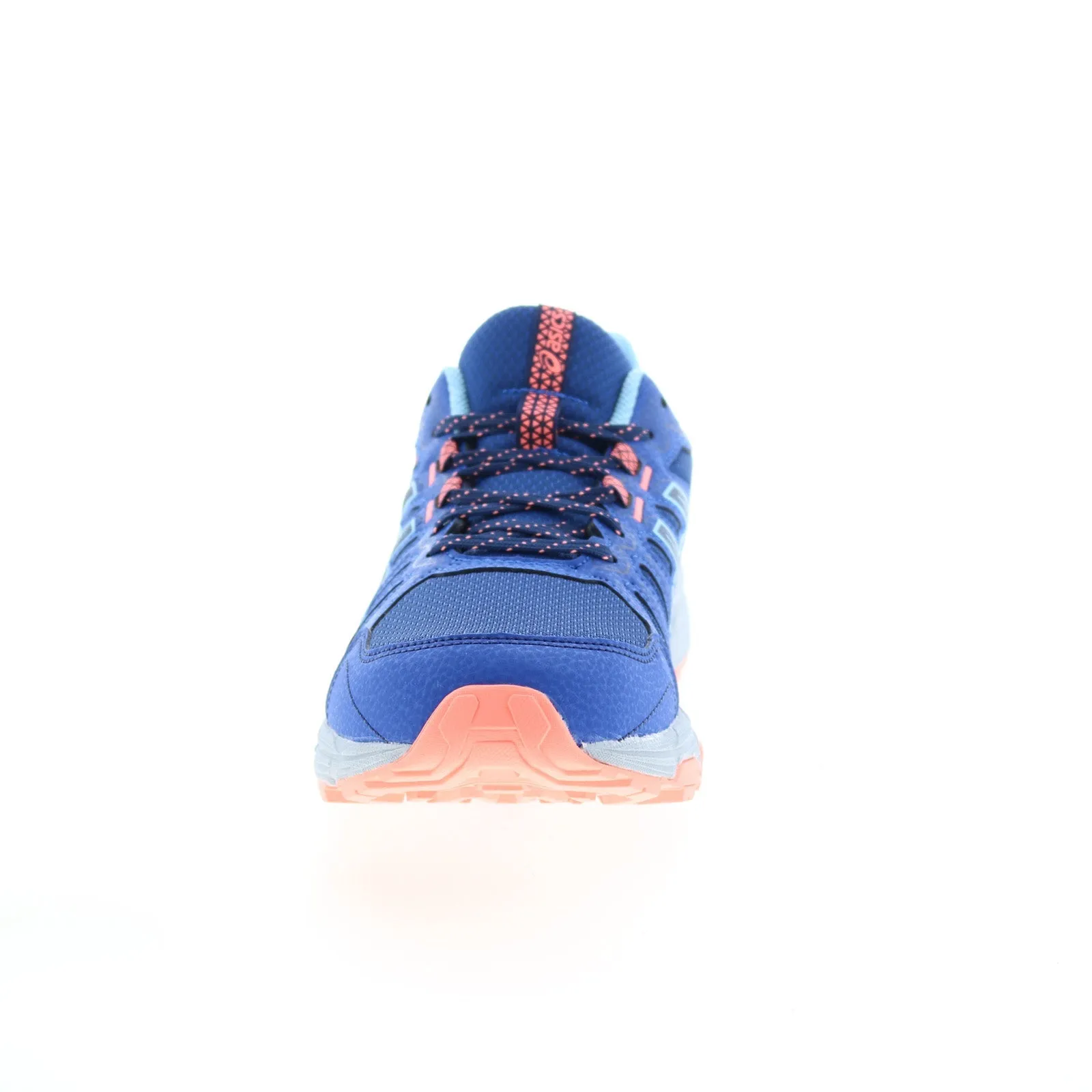 Asics Gel-Venture 7 1012A476-400 Womens Blue Canvas Athletic Running Shoes