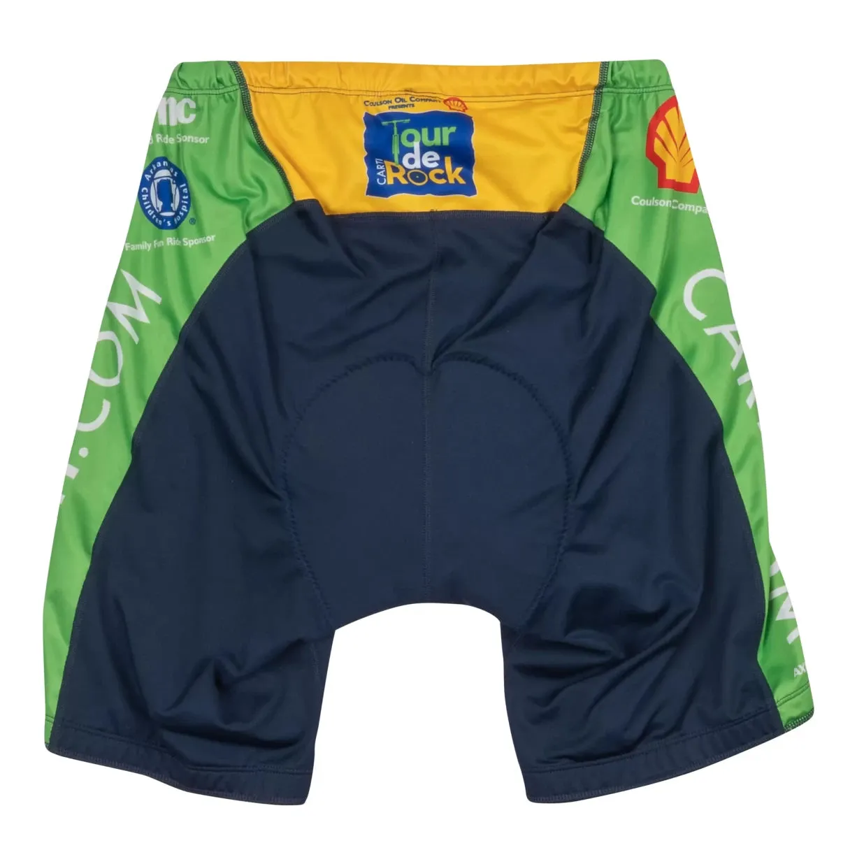 Axis Gear Cycling Shorts - Men's