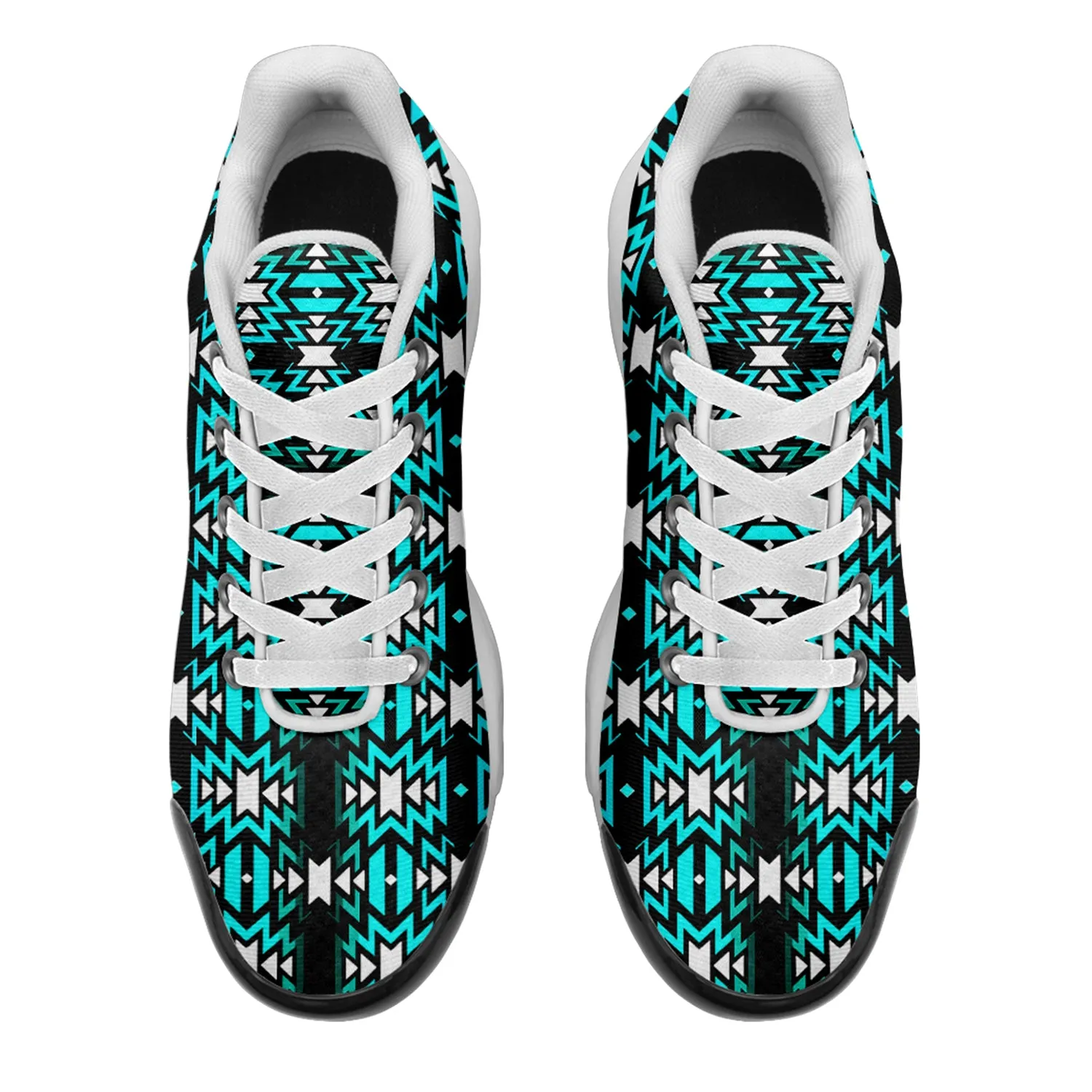 Black Fire Firefly Niowaa Air Cushion Shoes