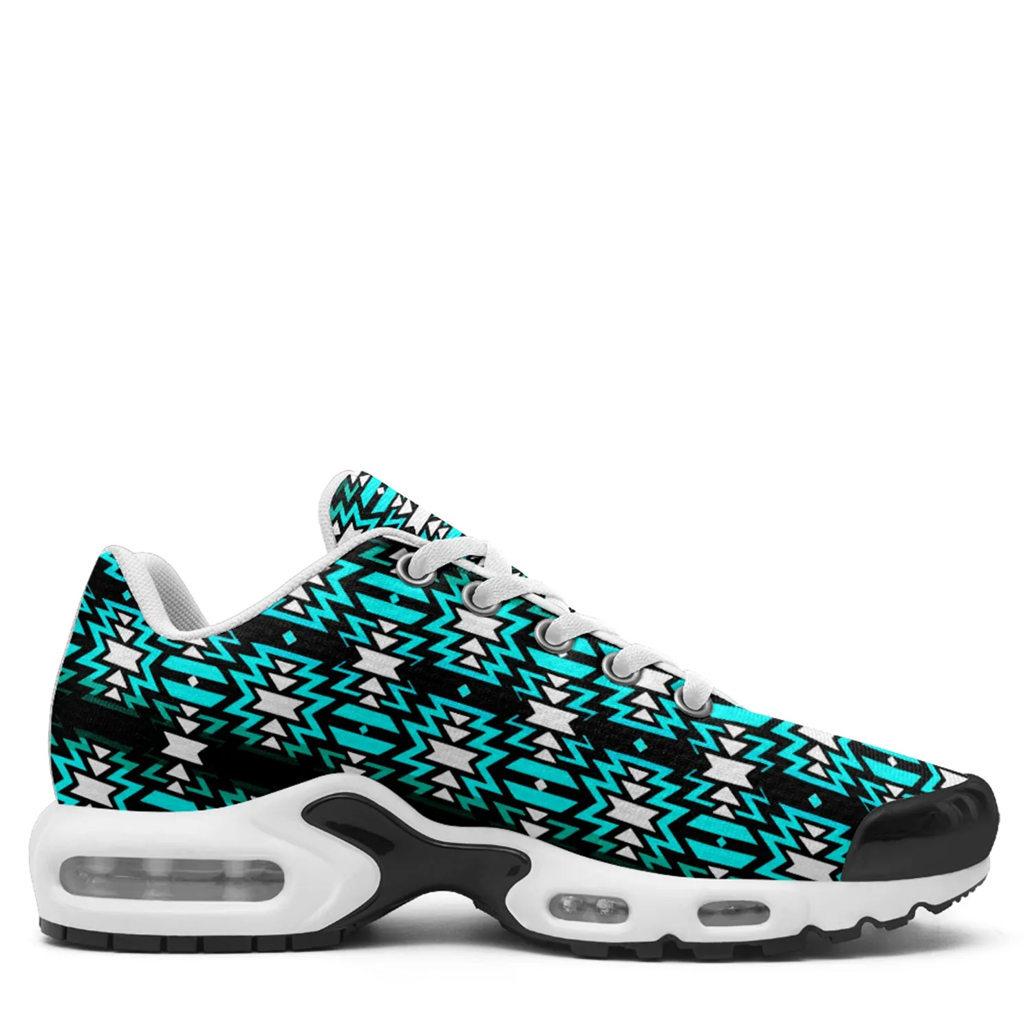 Black Fire Firefly Niowaa Air Cushion Shoes