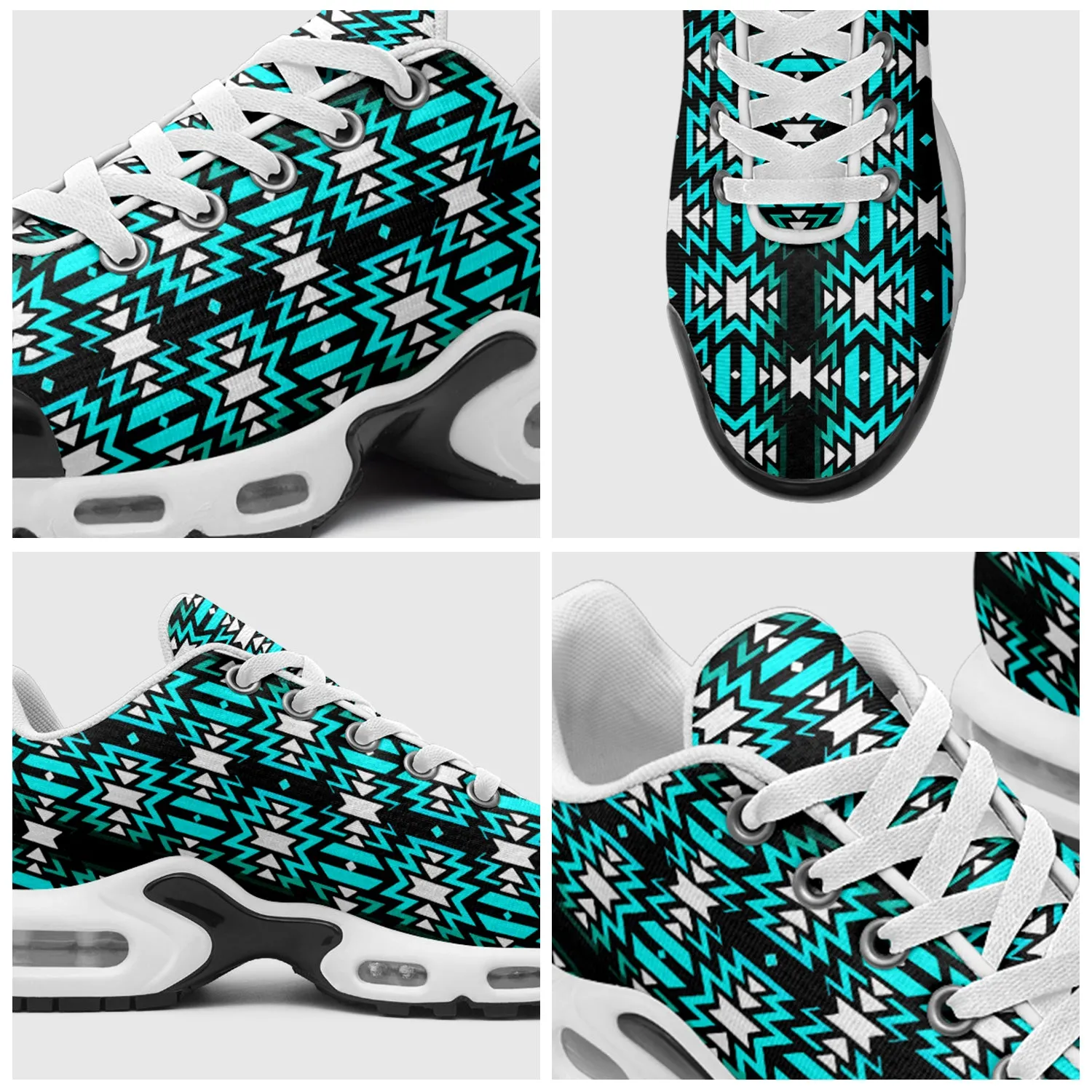 Black Fire Firefly Niowaa Air Cushion Shoes