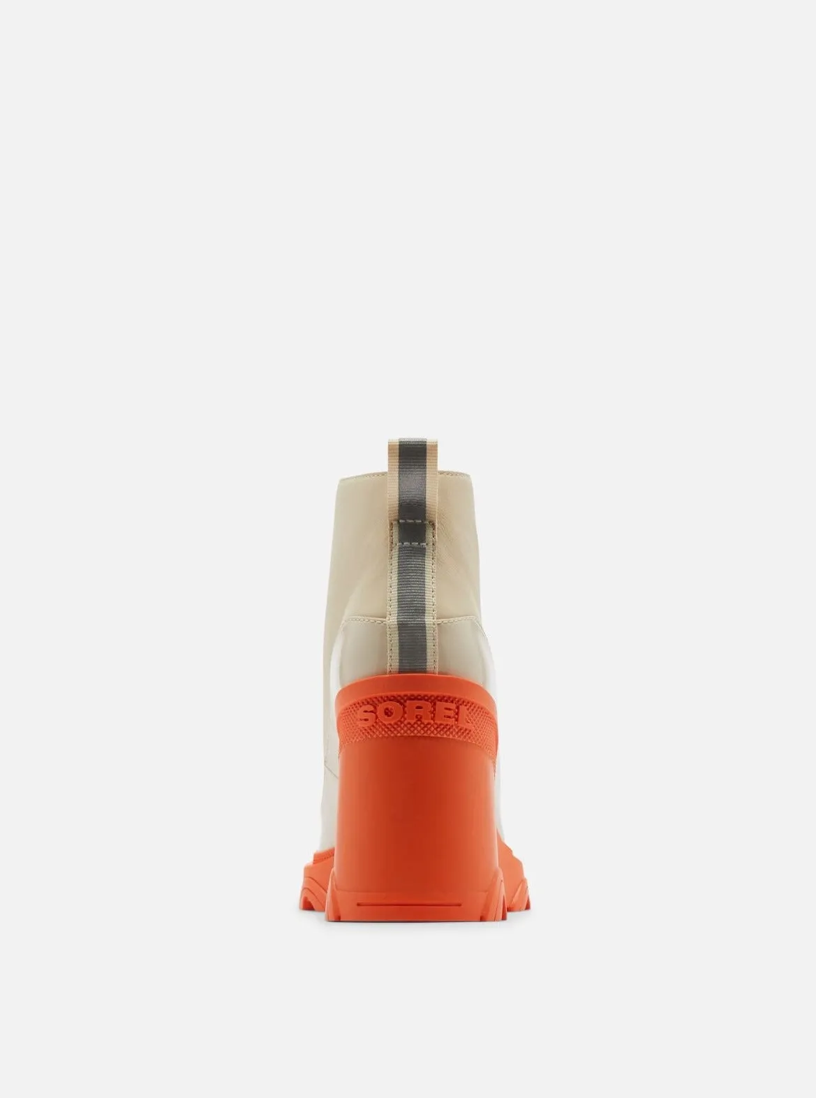 Brex Heel Zip [Bleached Ceramic/Optimized]