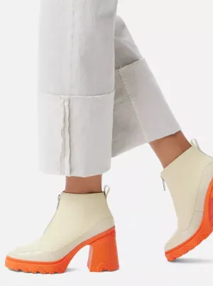 Brex Heel Zip [Bleached Ceramic/Optimized]