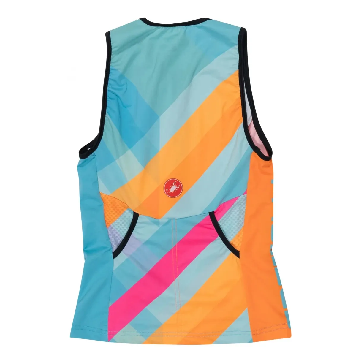 Castelli Core 2 Sleeveless Cycling Jersey