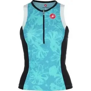 Castelli Free Donna Tri Sleeveless Top