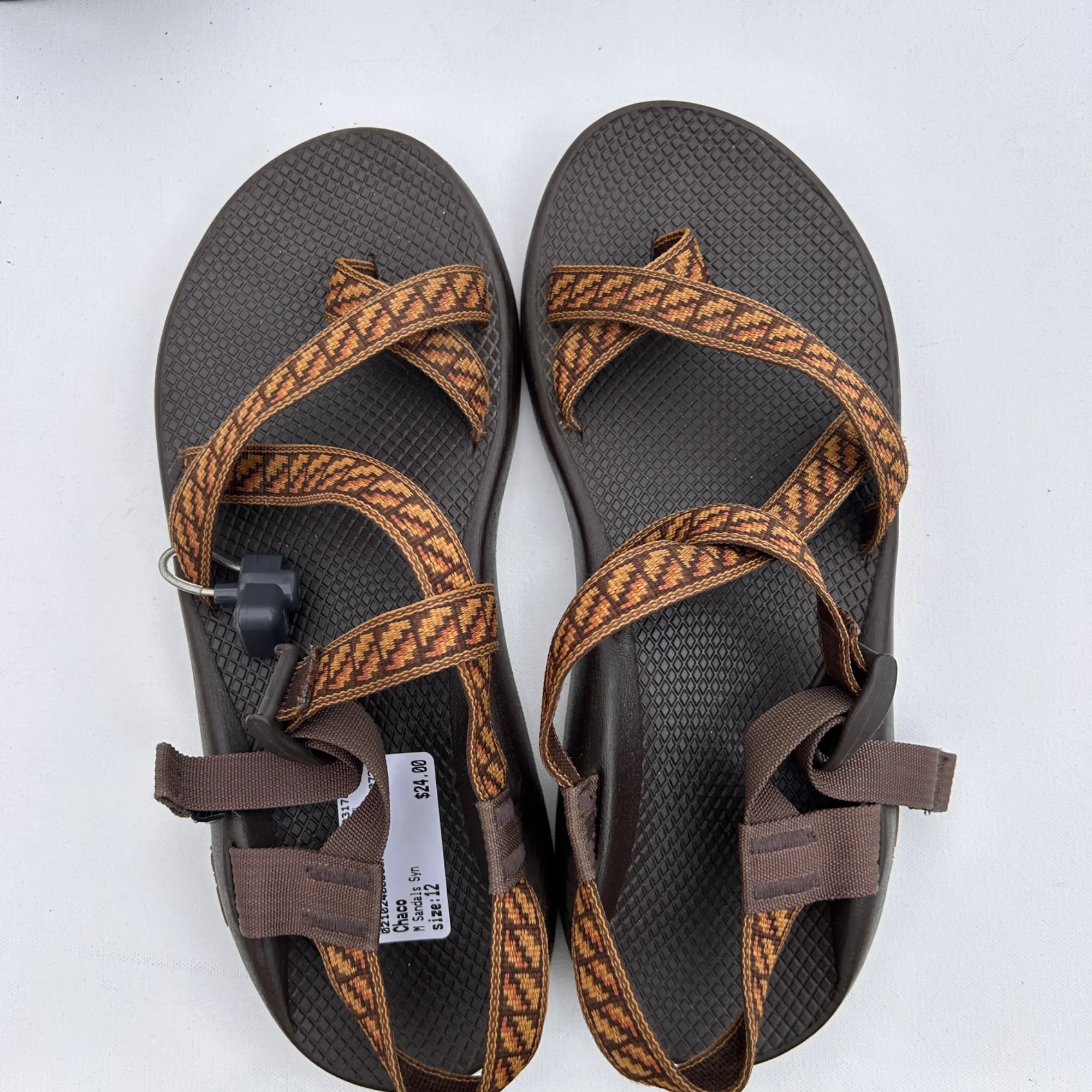 Chaco Sandals Mens 12