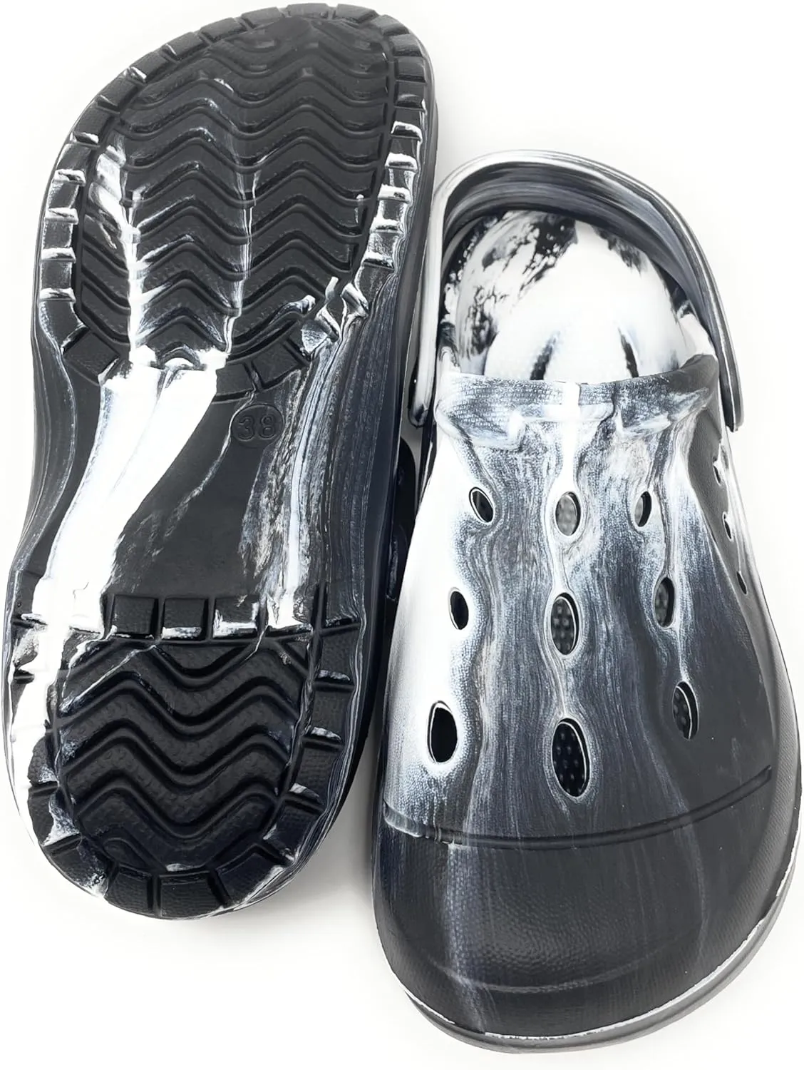 Comfort Trends Clogs for Women Nurse Shoes Garden Clogs