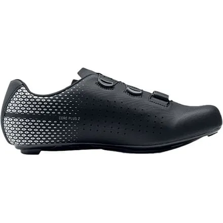 Cycling shoes Core Plus 2 men's Northwave, black/gray