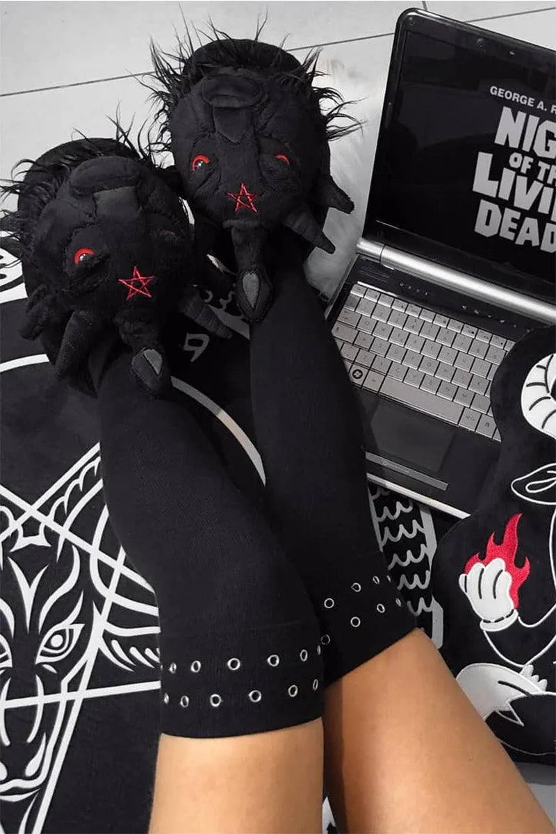 Dark Lord Slippers