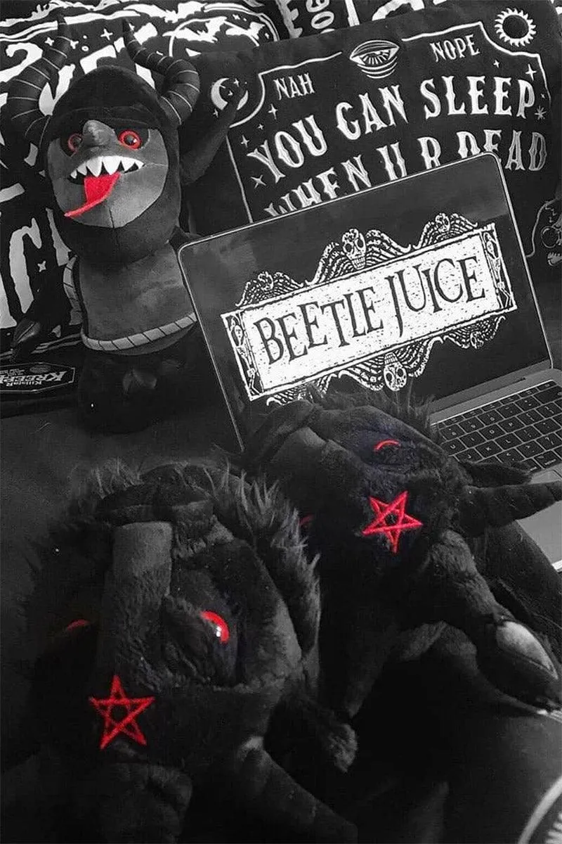 Dark Lord Slippers