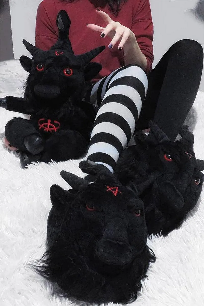 Dark Lord Slippers