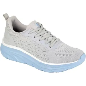Dek Womens Trainer Heron T757F Grey
