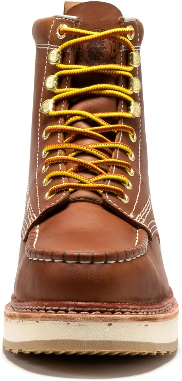 DIE Hard - Oxford Men's Slip Resistant Durability Fashion Breathable Work Shoe 82102