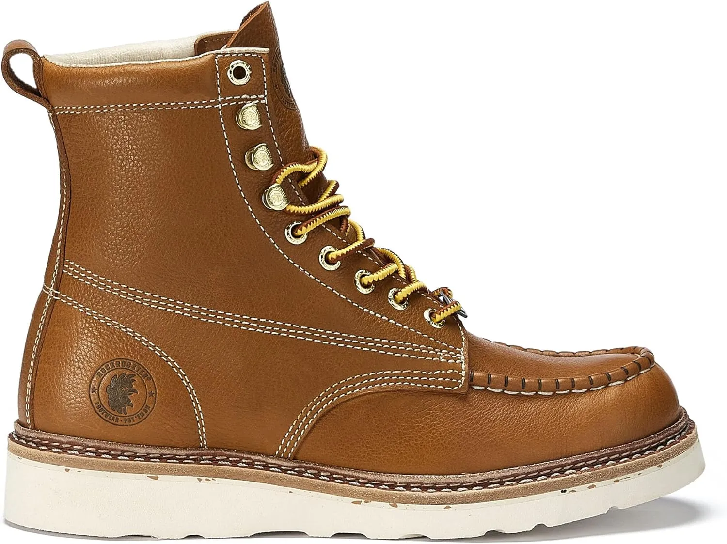 DIE Hard - Oxford Men's Slip Resistant Durability Fashion Breathable Work Shoe 82102