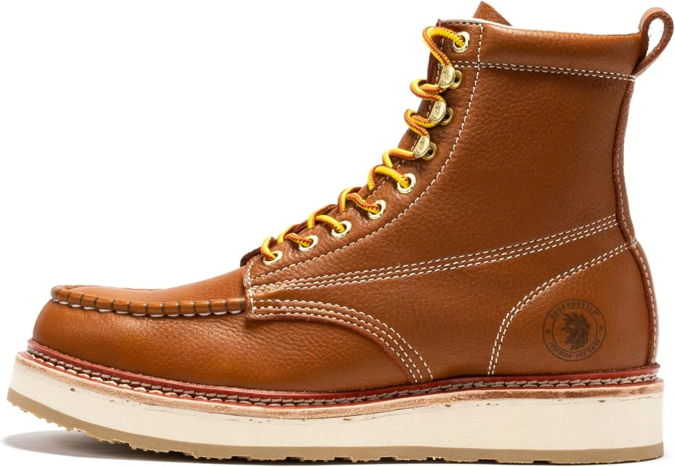 DIE Hard - Oxford Men's Slip Resistant Durability Fashion Breathable Work Shoe 82102