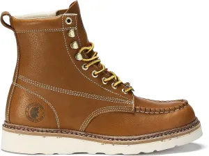 DIE Hard - Oxford Men's Slip Resistant Durability Fashion Breathable Work Shoe 82102