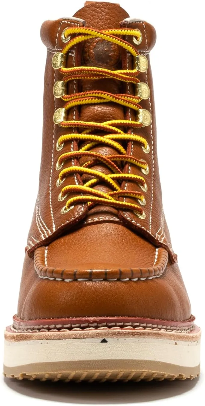 DIE Hard - Oxford Men's Slip Resistant Durability Fashion Breathable Work Shoe 82102