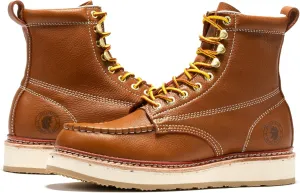 DIE Hard - Oxford Men's Slip Resistant Durability Fashion Breathable Work Shoe 82102