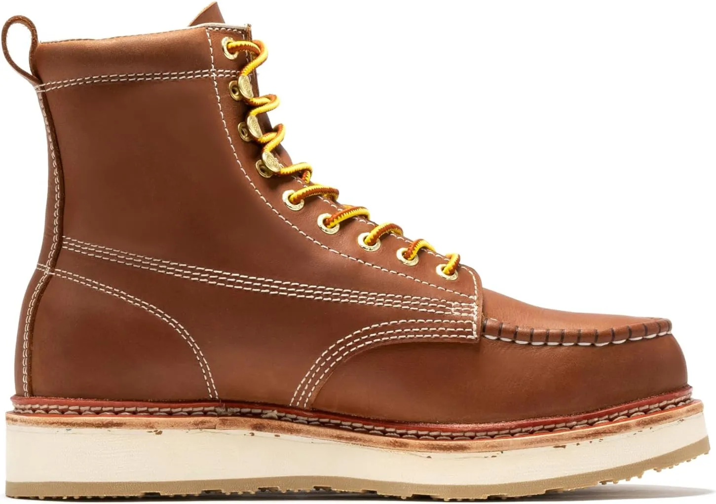 DIE Hard - Oxford Men's Slip Resistant Durability Fashion Breathable Work Shoe 82102