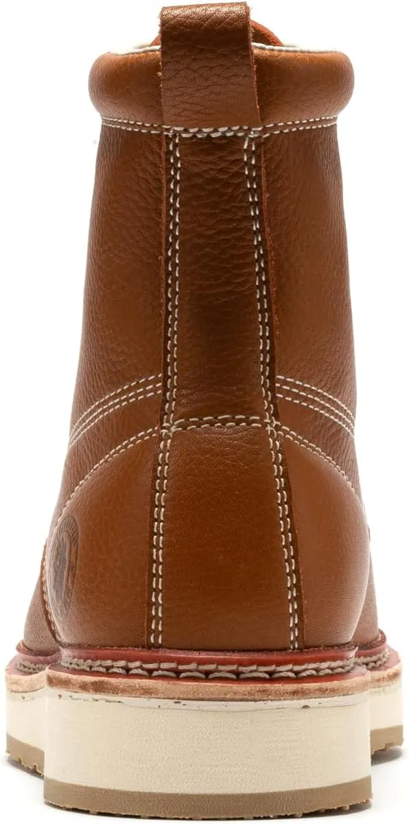DIE Hard - Oxford Men's Slip Resistant Durability Fashion Breathable Work Shoe 82102