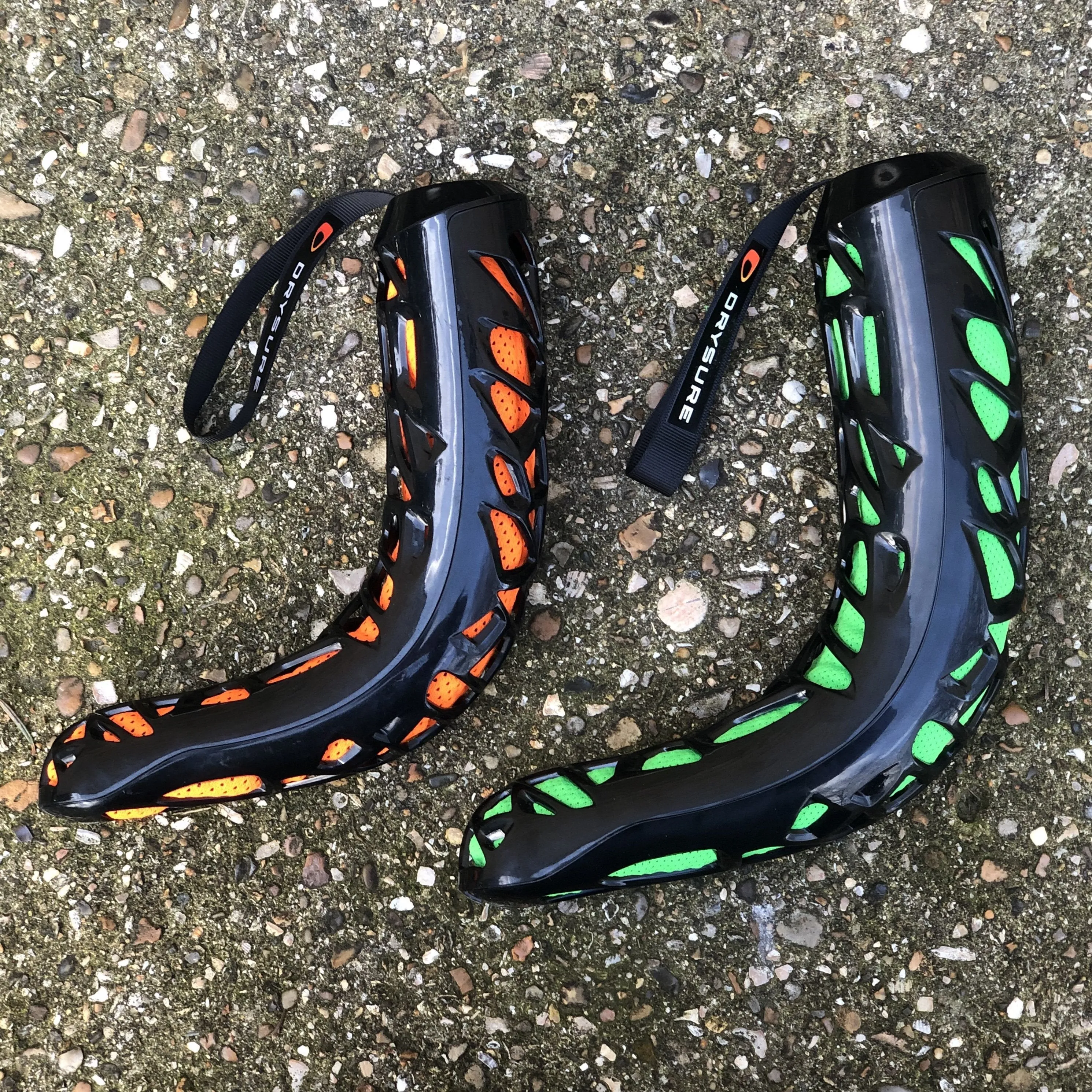 Drysure Ultimate - Black & Rifle Green