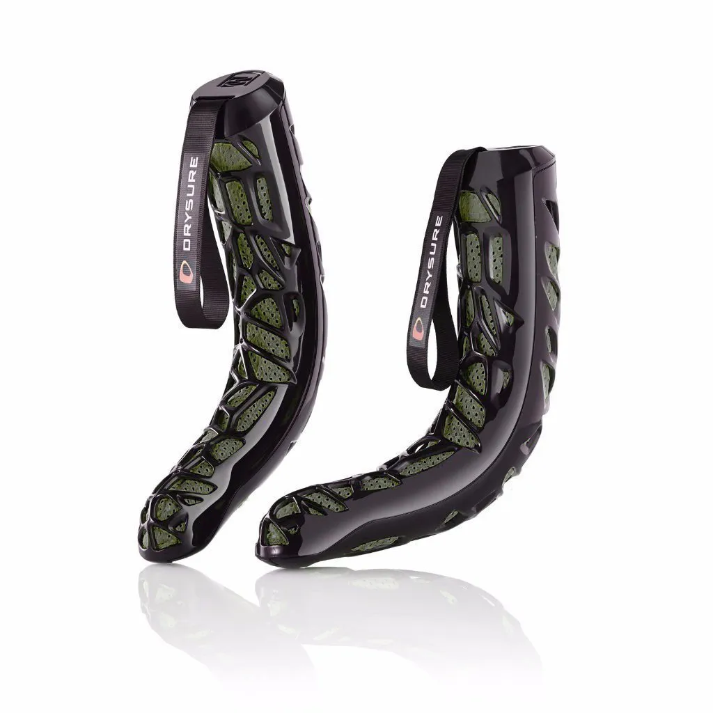 Drysure Ultimate - Black & Rifle Green