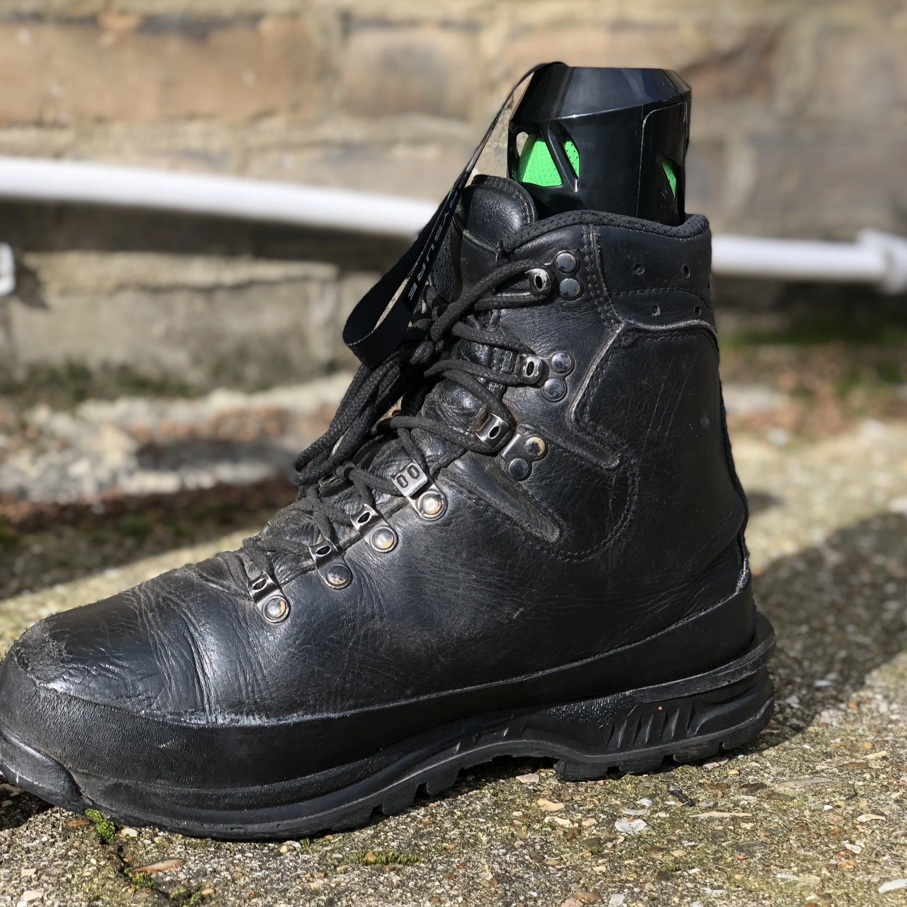 Drysure Ultimate - Black & Rifle Green