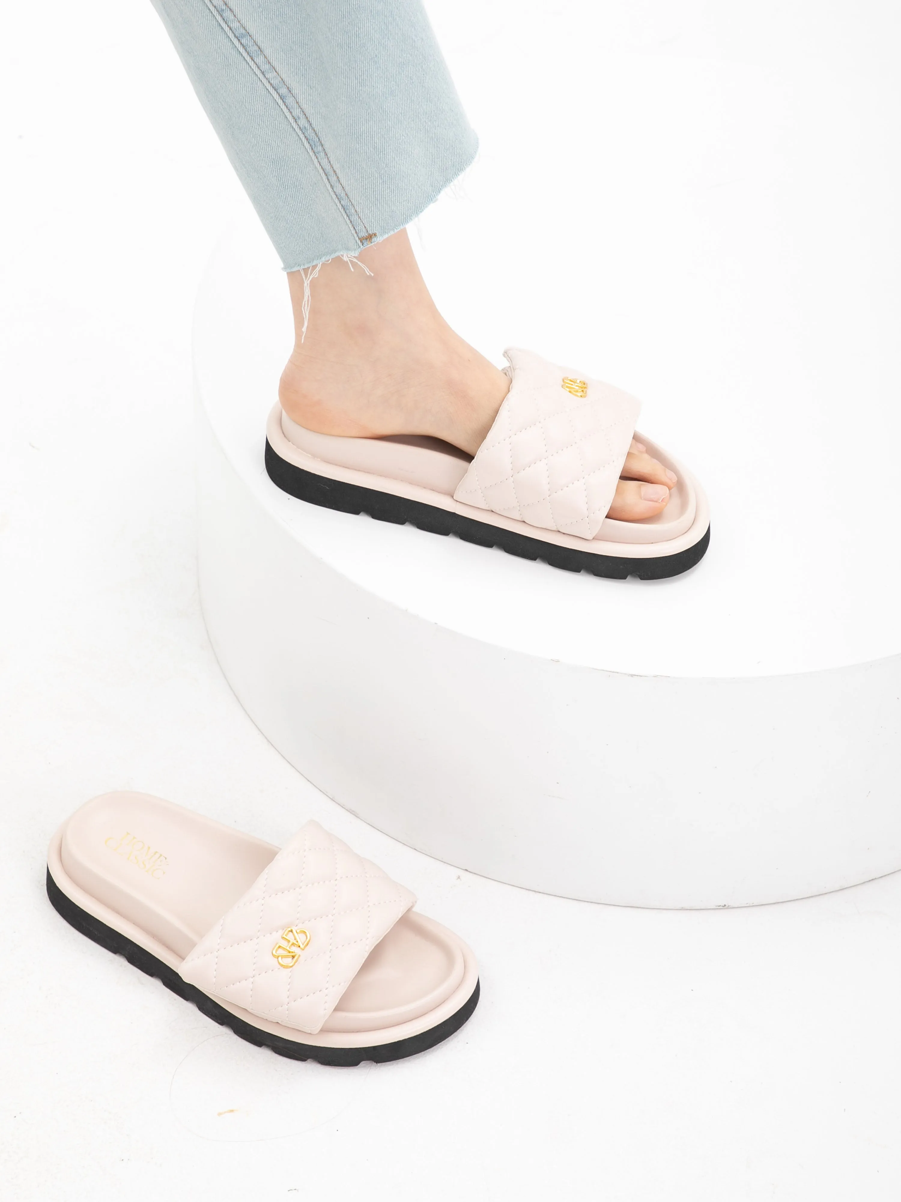 [EM] Perra Collection BEIGE