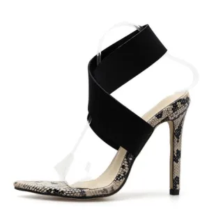 Fashionable High Heels – Comfortable & Stylish