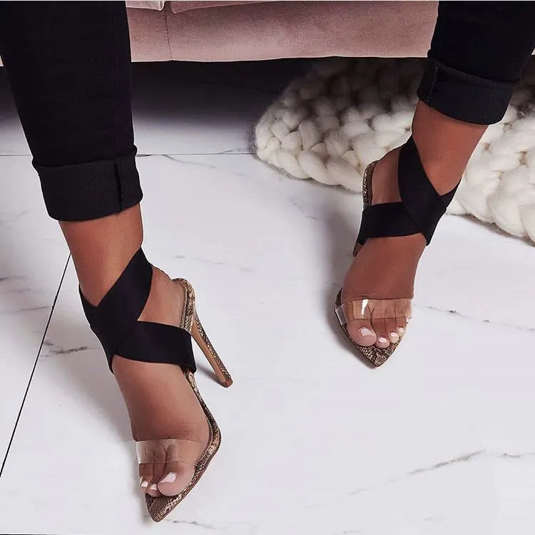 Fashionable High Heels – Comfortable & Stylish