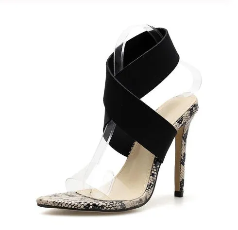 Fashionable High Heels – Comfortable & Stylish