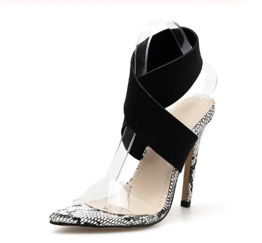 Fashionable High Heels – Comfortable & Stylish