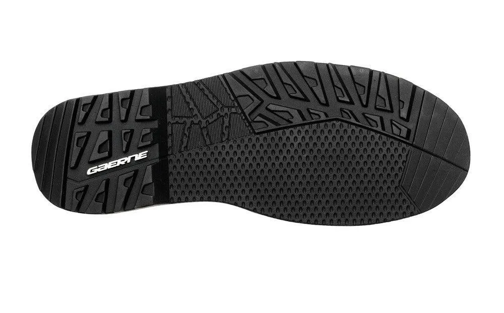 Gaerne Fastback Endurance Enduro Boots - Black/Brown