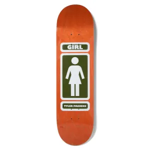 Girl - Pacheco 93 Til Pop Secret Deck (8")