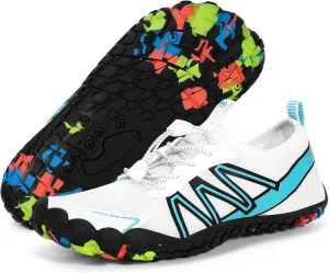 Hike Barefoot Shoes Women Men Non-Slip Healthy Breathable Fashion Trail Running Womens Mens Wide Toe Zero Drop Water Shoe