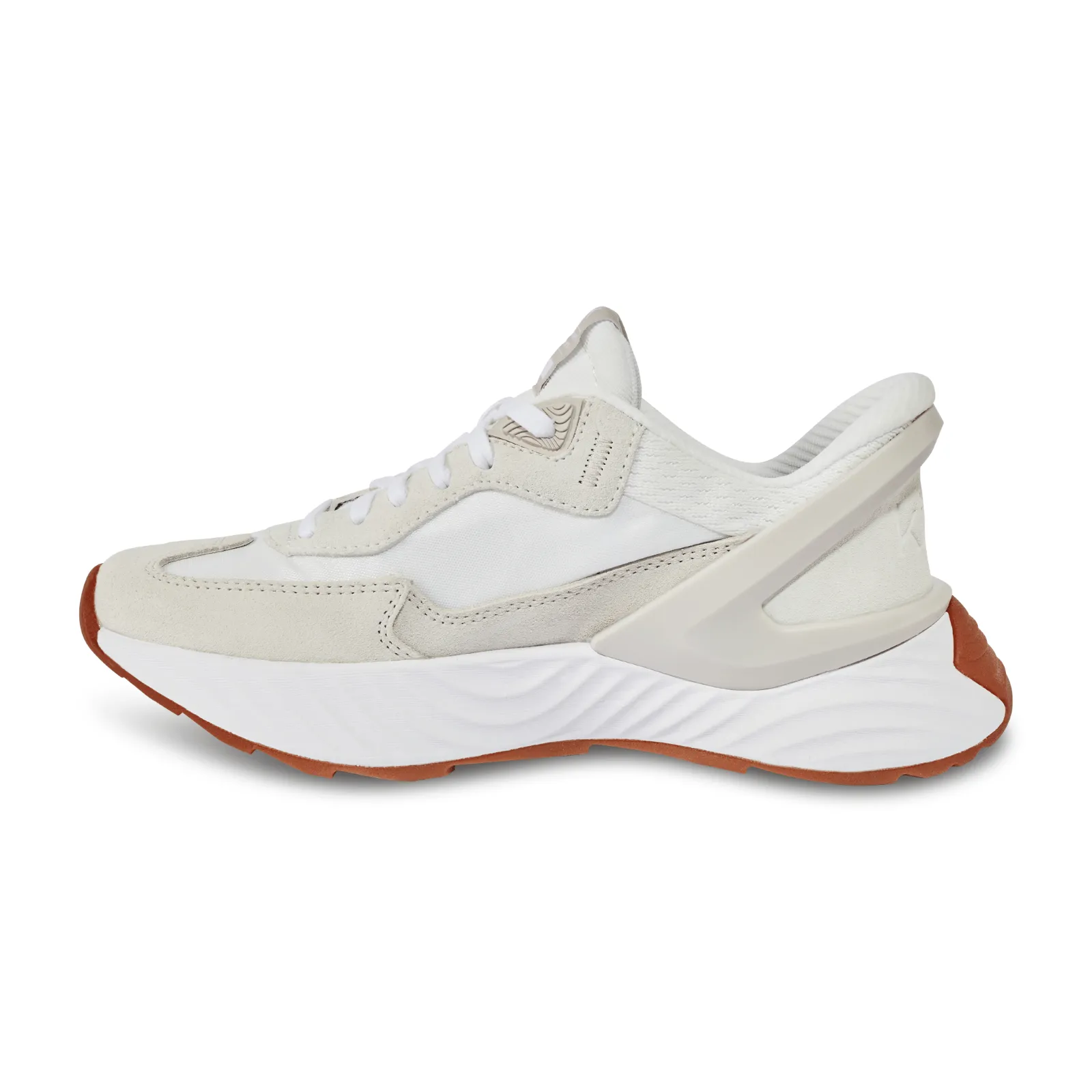 Kizik Womens Monaco Slip On Suede Trainers